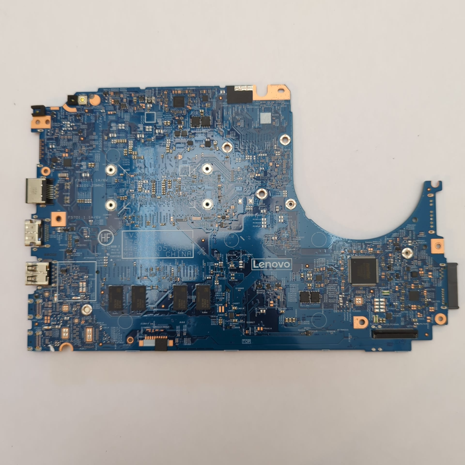 Lenovo V130-15IKB Mainboard CPU Intel Pentium 4417U Motherboard Systemboard – Bild 2