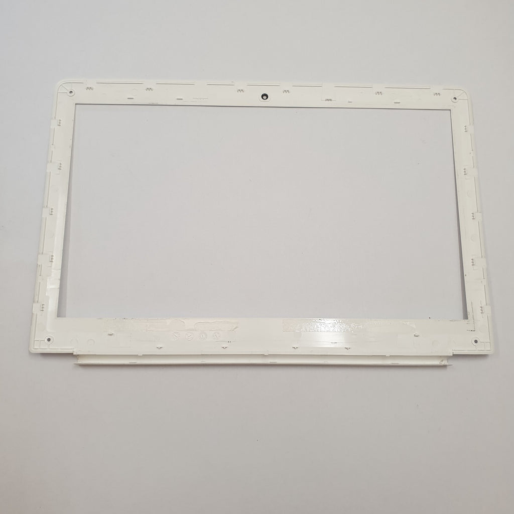 Thomson NEO14-2.32BS Displayrahmen Bezel Frontblende weiß – Bild 2