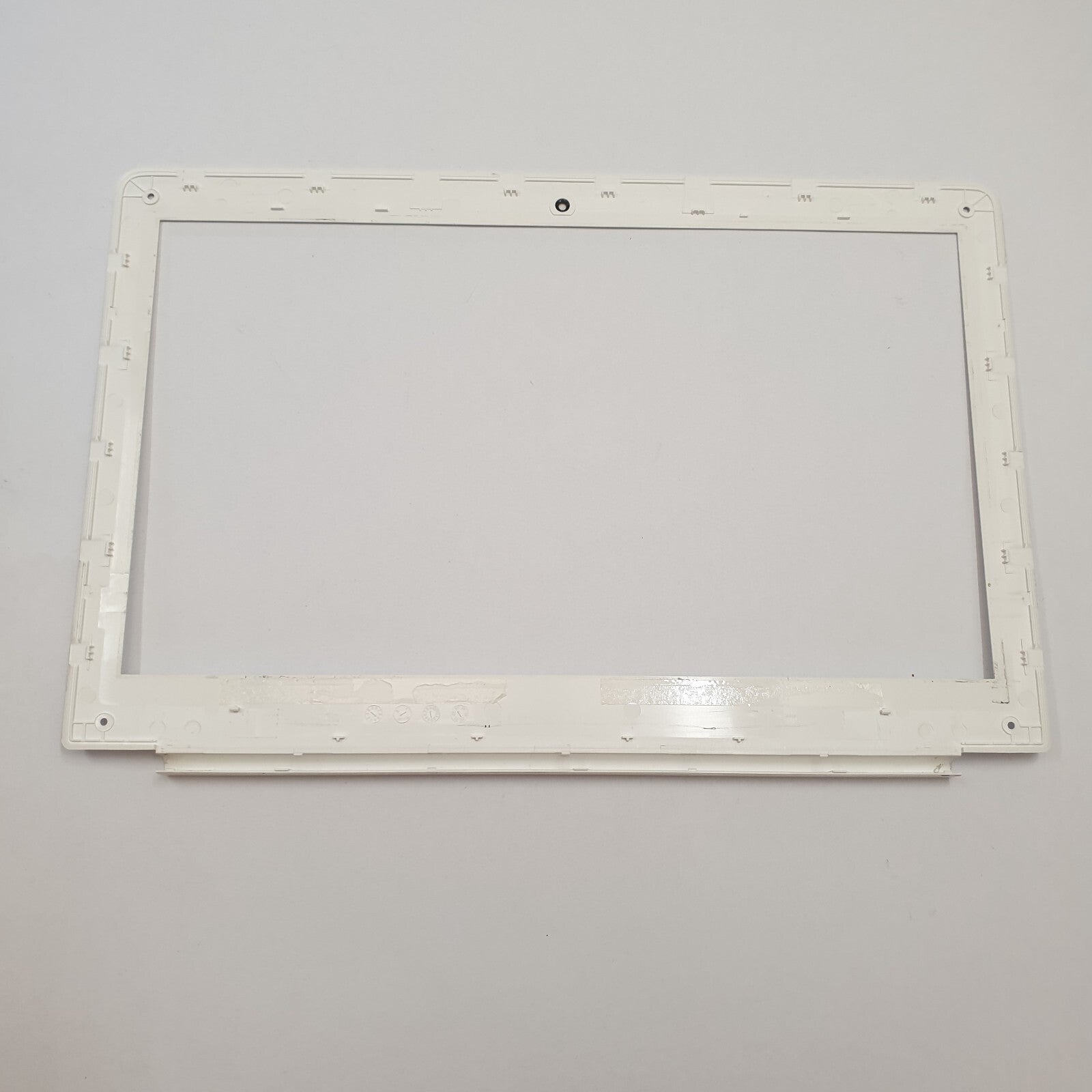 Thomson NEO14-2.32BS Displayrahmen Bezel Frontblende weiß – Bild 2