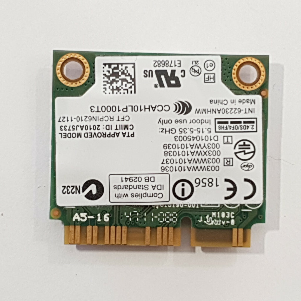 Samsung 530U3B WLAN Karte Wifi Card Intel Centrino Advanced-N 6230 WLAN Karte – Bild 2