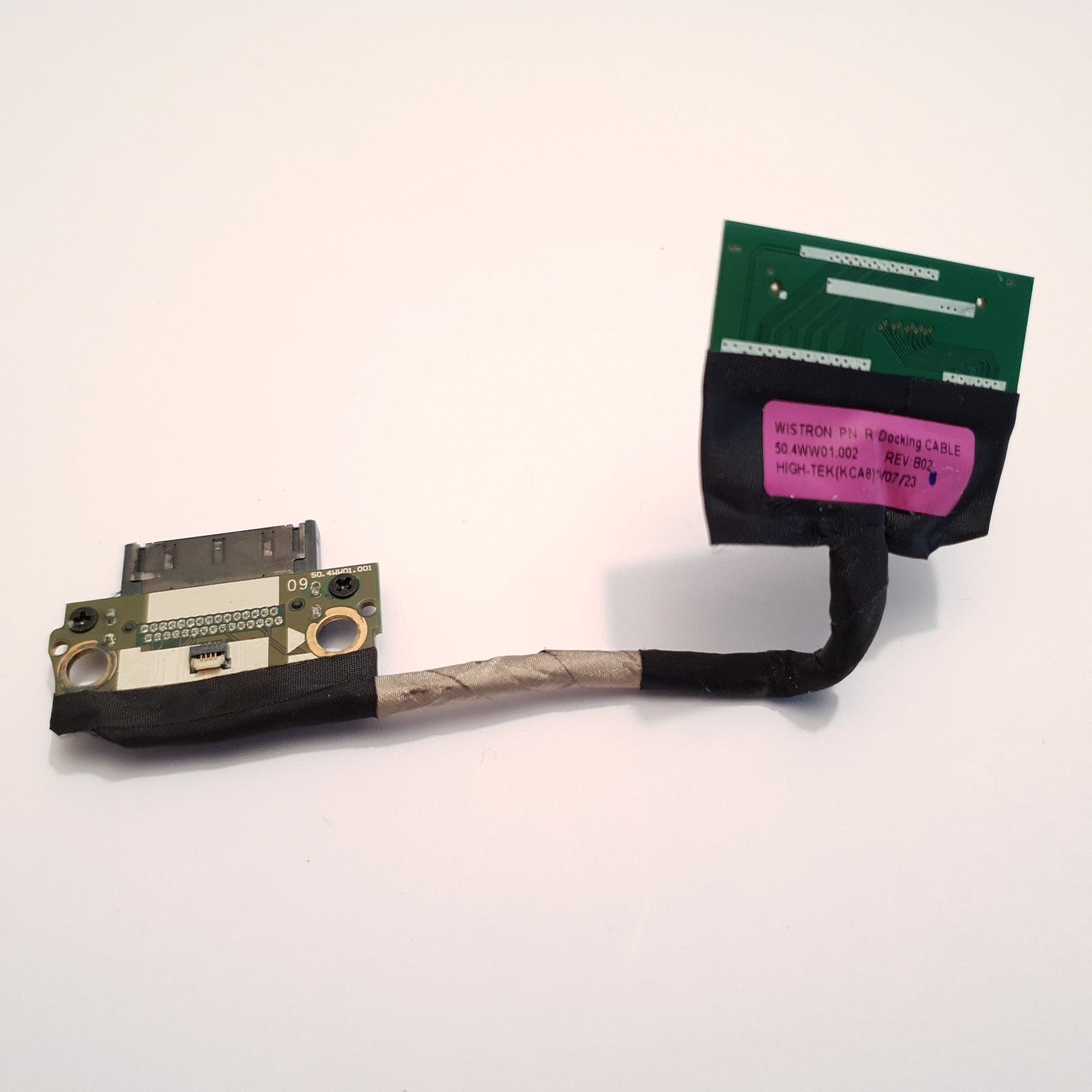 Lenovo ThinkPad X1 Helix R Docking Cable Dockinganschluss Kabel