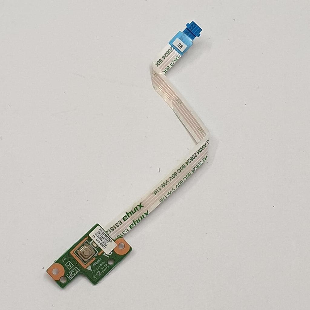 Lenovo ThinkPad W541 Powerbutton Einschaltknopf Power Button Board