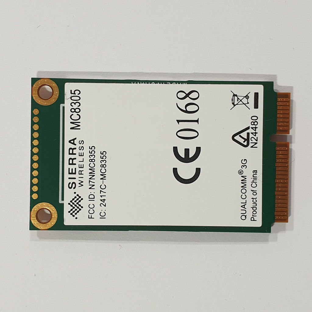 Fujitsu Lifebook P702 WWAN Karte 3G Sierra Wireless MC8305 Modul – Bild 2