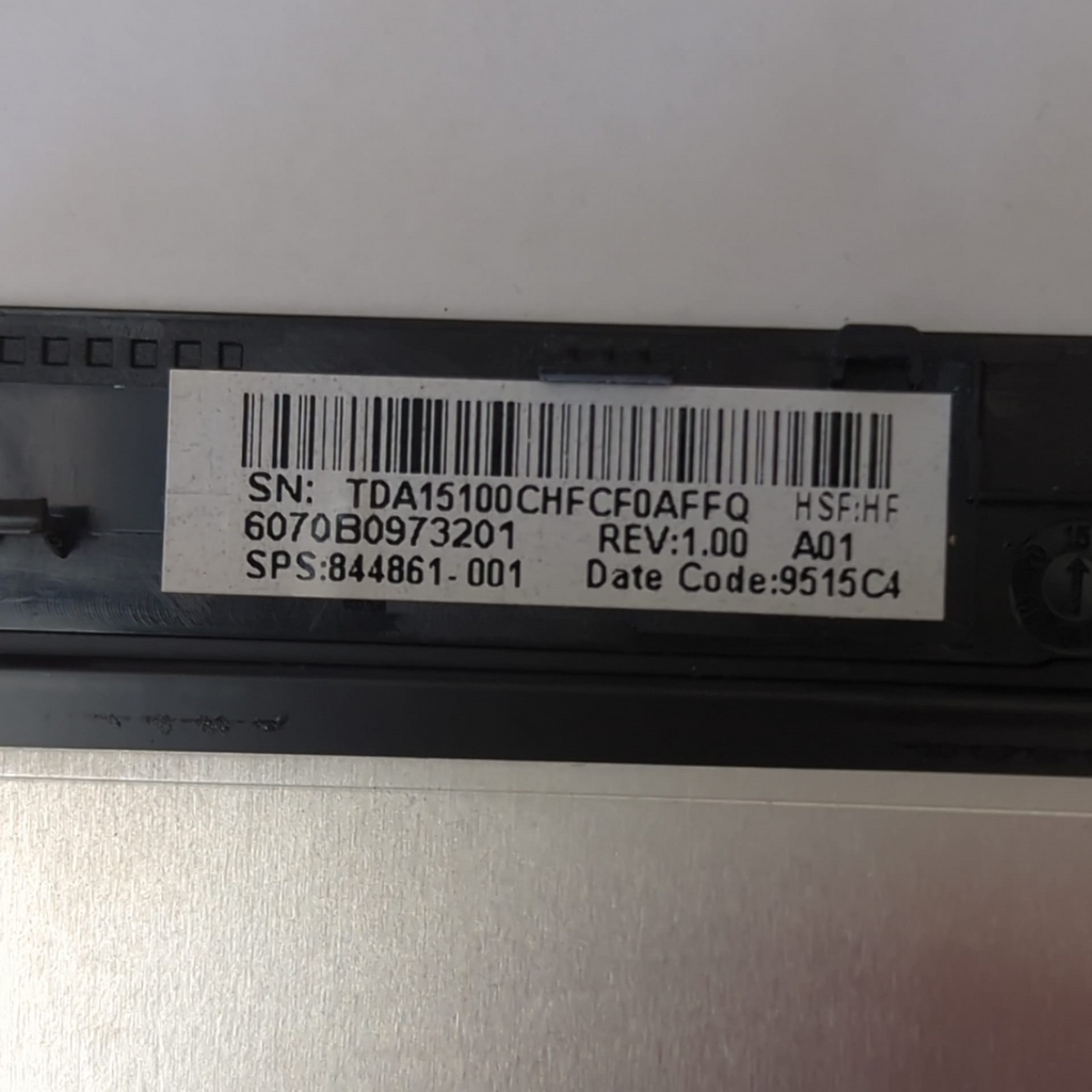 HP Elite X2 1012 G1 Display komplett Bildschirm 12 Zoll Touch