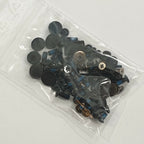HP ProBook 650 655 G1 Schraubensatz Screw Set Schrauben Ersatzteil – Bild 2