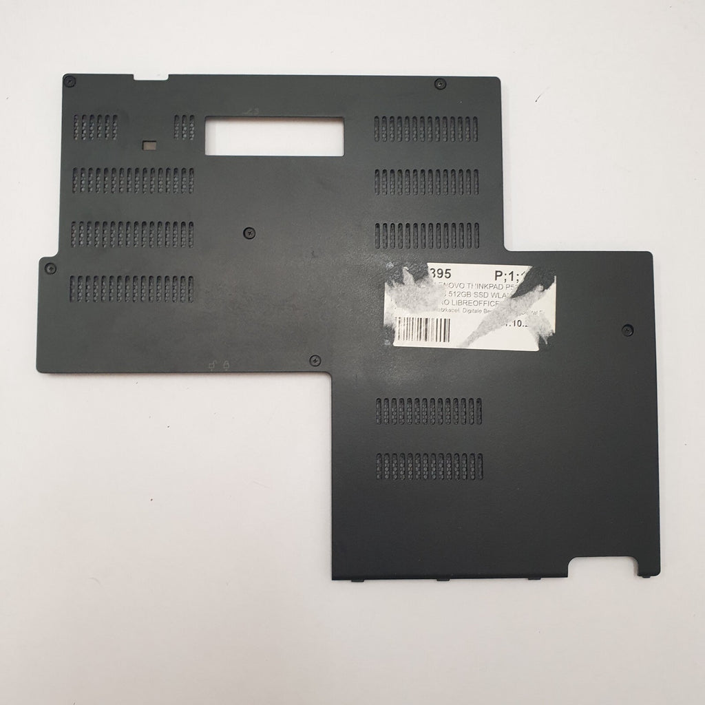 Lenovo ThinkPad P50 Gehäuse Abdeckung Unterschale Unterteil Bottom Base Cover
