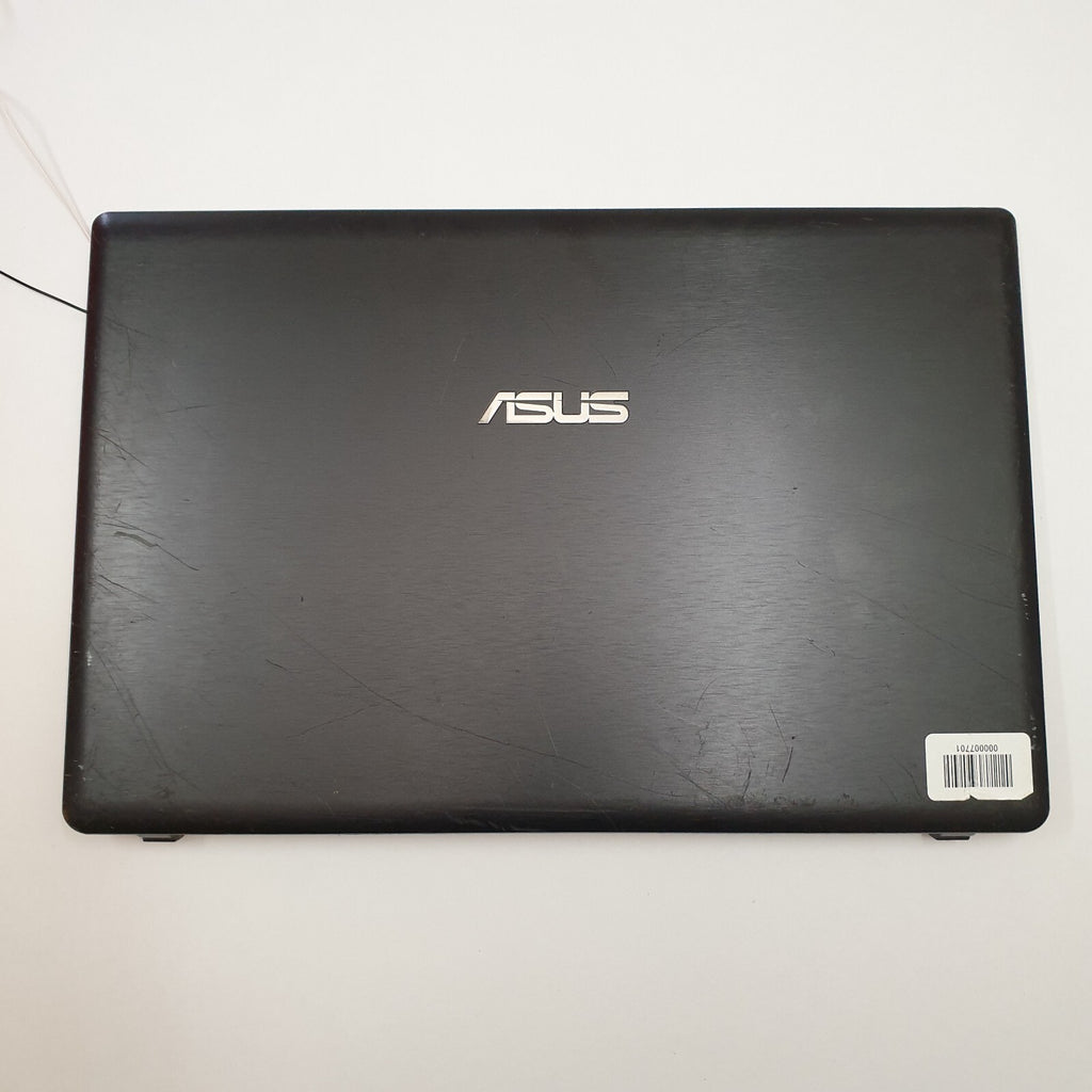 Asus X55V Displaygehäuse Deckel Gehäuse Top Lid LCD Cover