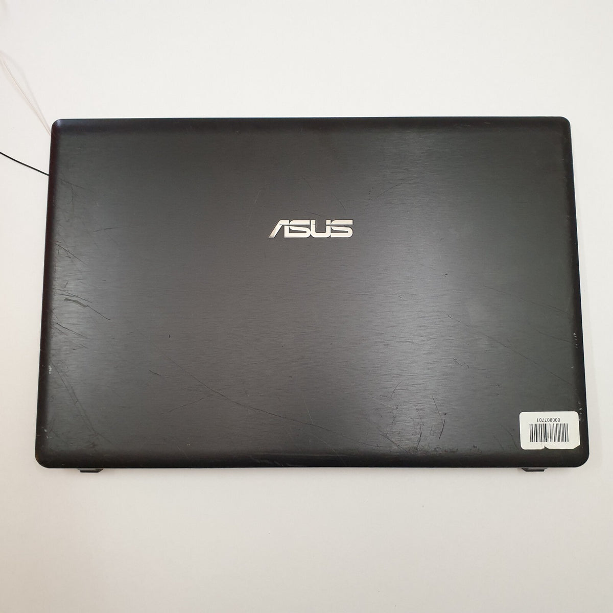 Asus X55V Displaygehäuse Deckel Gehäuse Top Lid LCD Cover