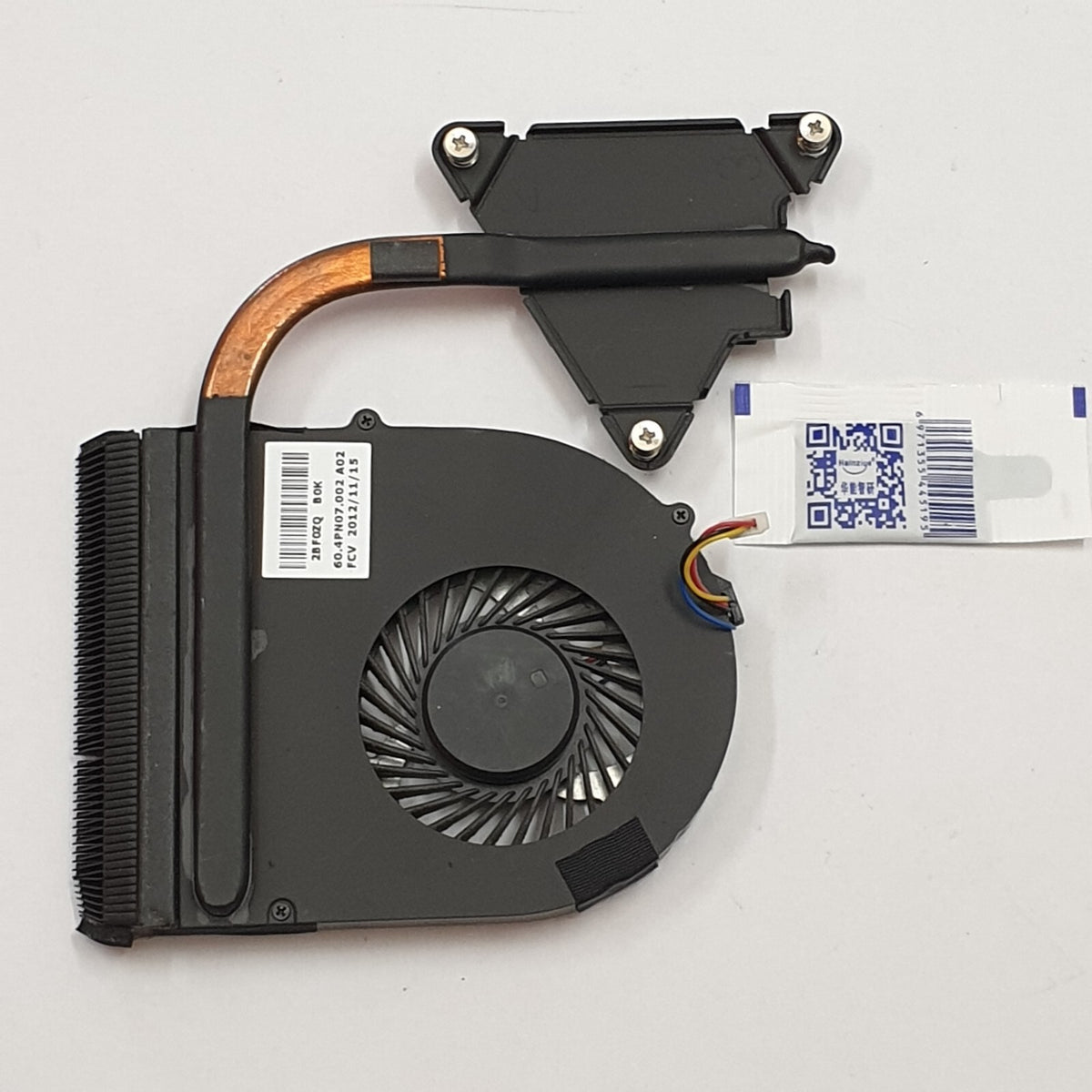 Lenovo B575e Kühler Lüfter Heatsink Fan