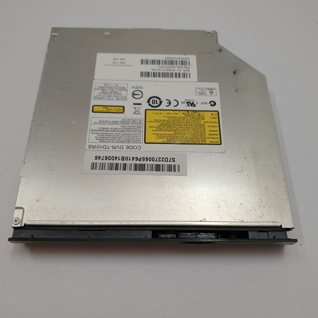 MSI MS-16Y1 DVD Laufwerk mit Blende Brenner DVD-RW Writer Optisches Laufwerk