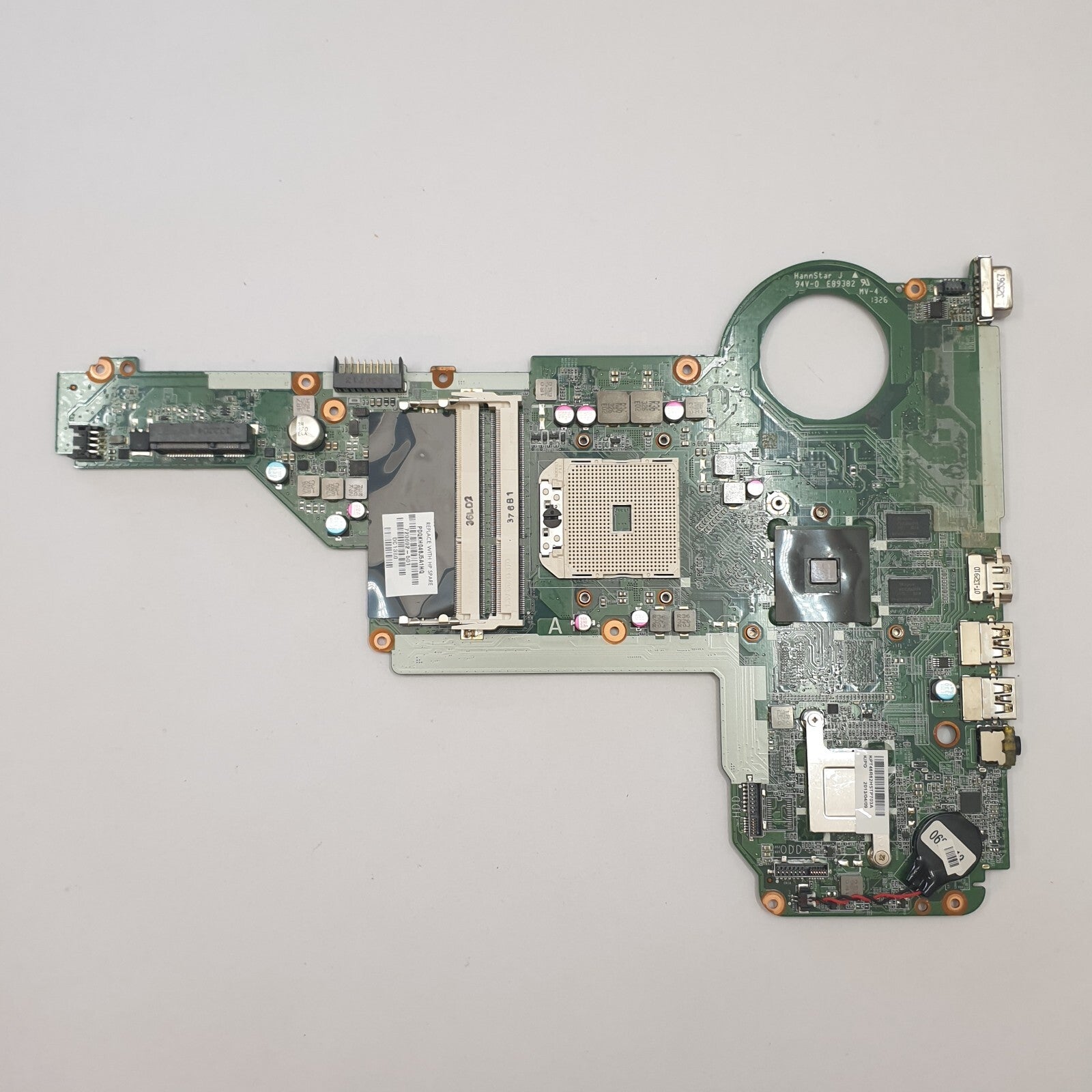 HP Pavilion 17-e Mainboard Motherboard Systemboard Hauptplatine