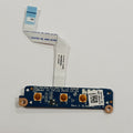 Dell Latitude E6420 Media Button Control Board Platine Schalterleiste