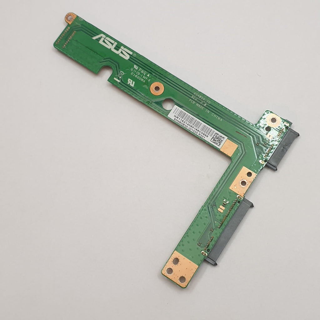 Asus X540S SATA DVD HDD Adapter Board Festplatten Anschluss Platine Connector – Bild 2