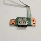 Acer Aspire F5-521 series USB USB Board USB Anschluss Platine mit Kabel