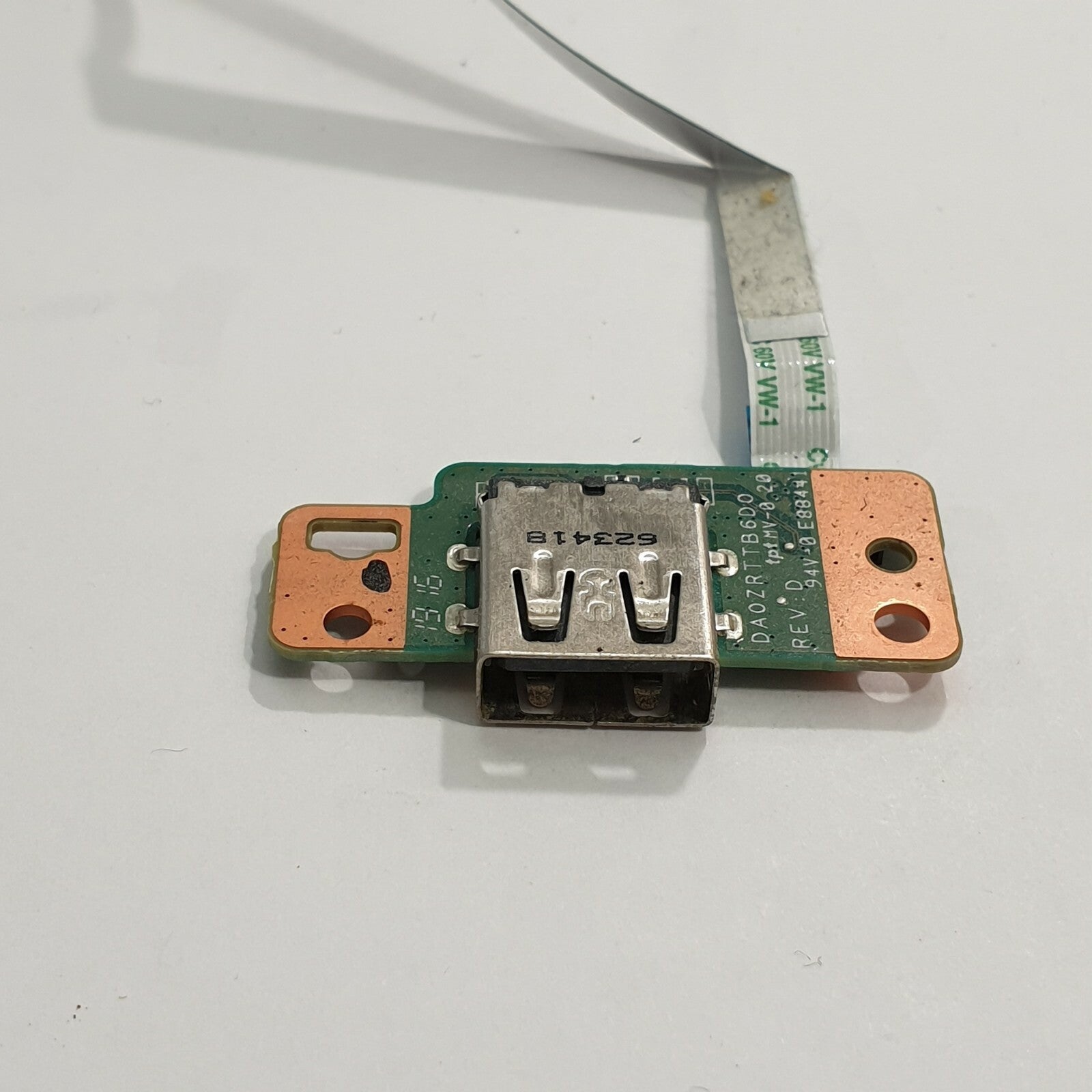 Acer Aspire F5-521 series USB USB Board USB Anschluss Platine mit Kabel