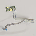 Lenovo B575e LED Status LED Board Platine mit Flachbandkabel
