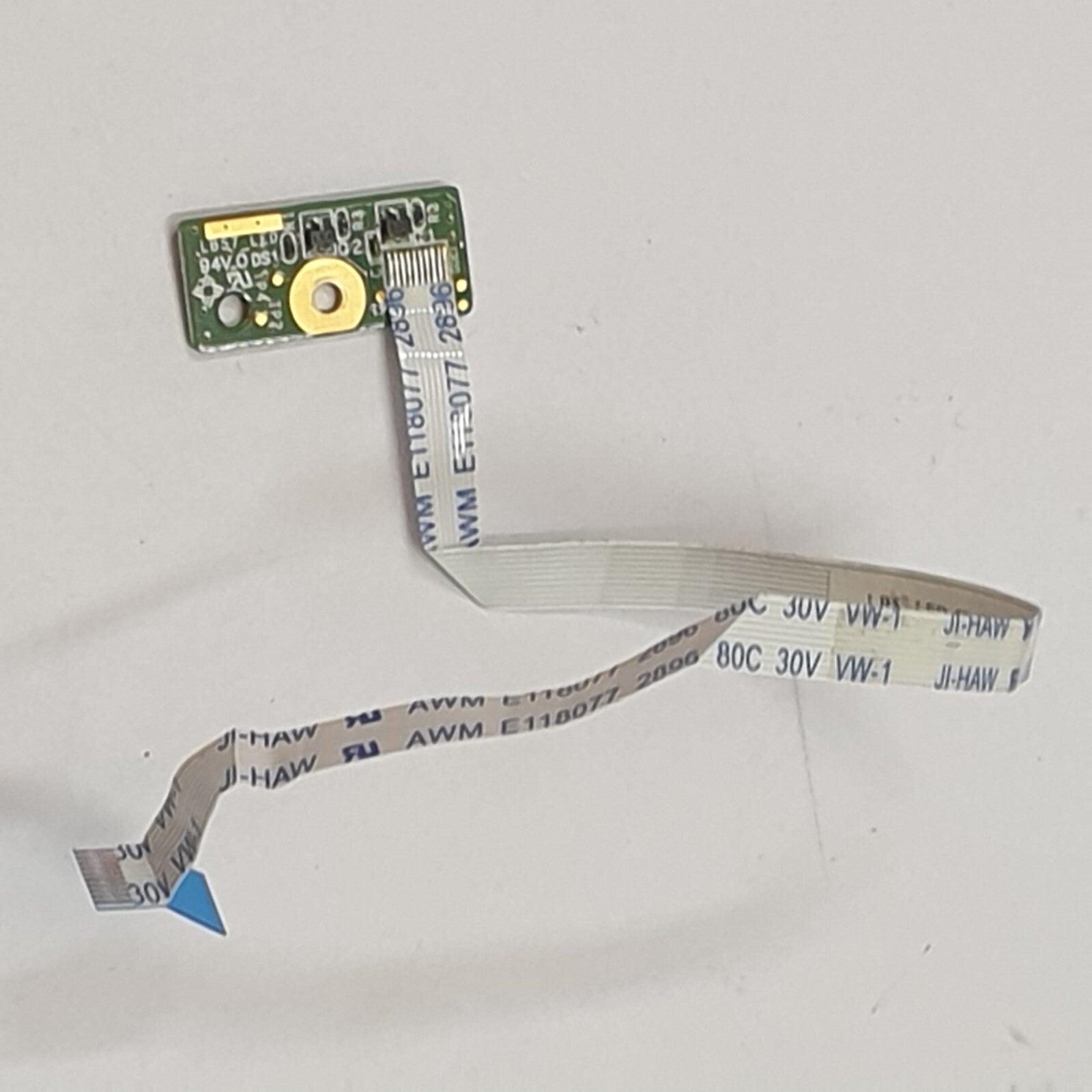 Lenovo B575e LED Status LED Board Platine mit Flachbandkabel