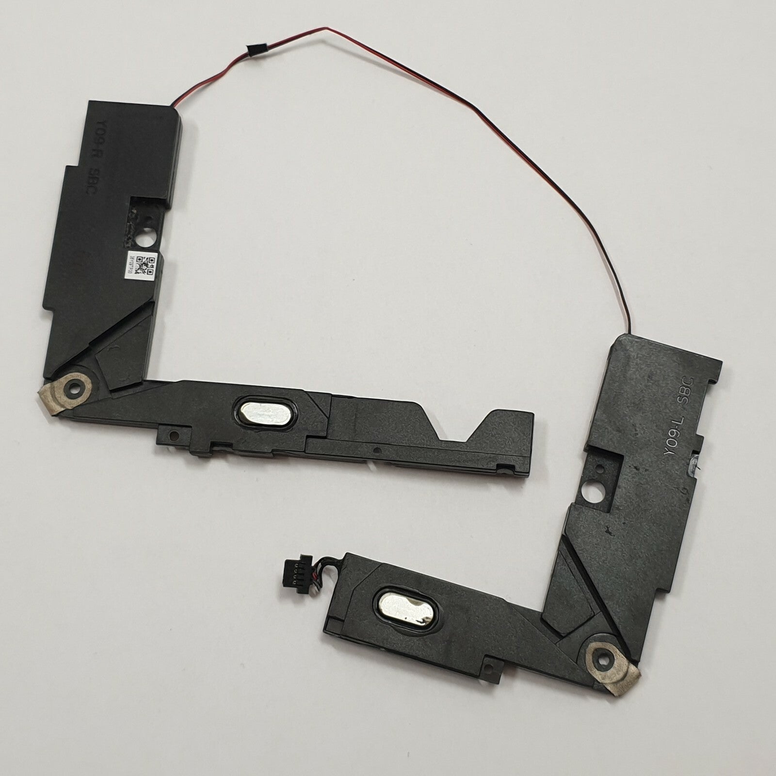 HP Chromebook 14 G4 Lautsprecher Speaker Set Internes Lautsprecherpaar – Bild 2