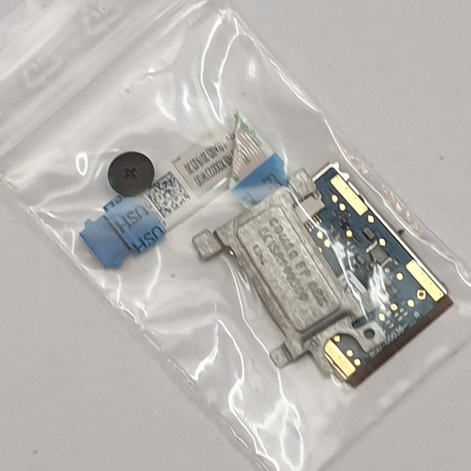 Dell Latitude 5490 Fingerprint Sensor Fingerabdruck Scanner Modul mit Kabel – Bild 2