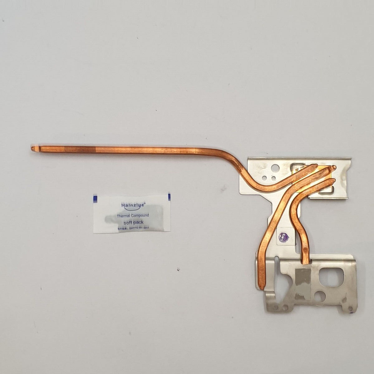 Panasonic Toughbook CF-19 Kühler Heatsink Heatpipe inkl Wärmeleitpaste
