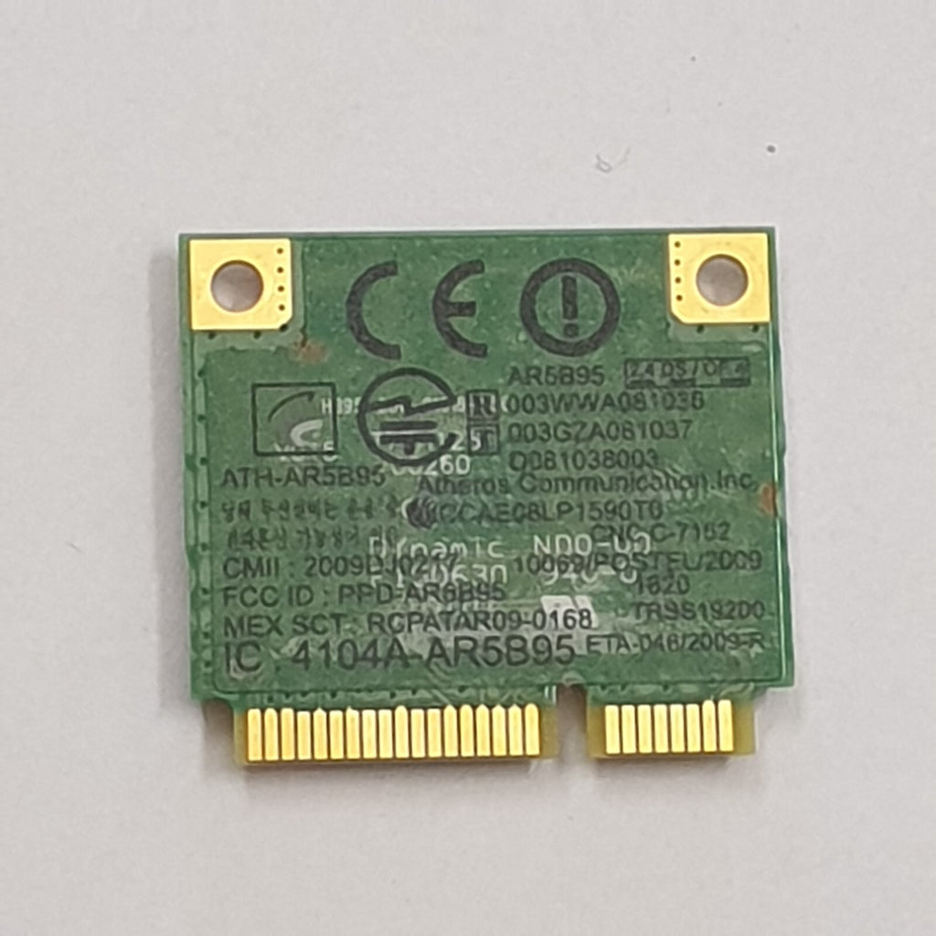 Sony Vaio PCG-71211M WLAN Karte Wifi Atheros AR5B95 T77H126.00 Wireless Modul – Bild 2