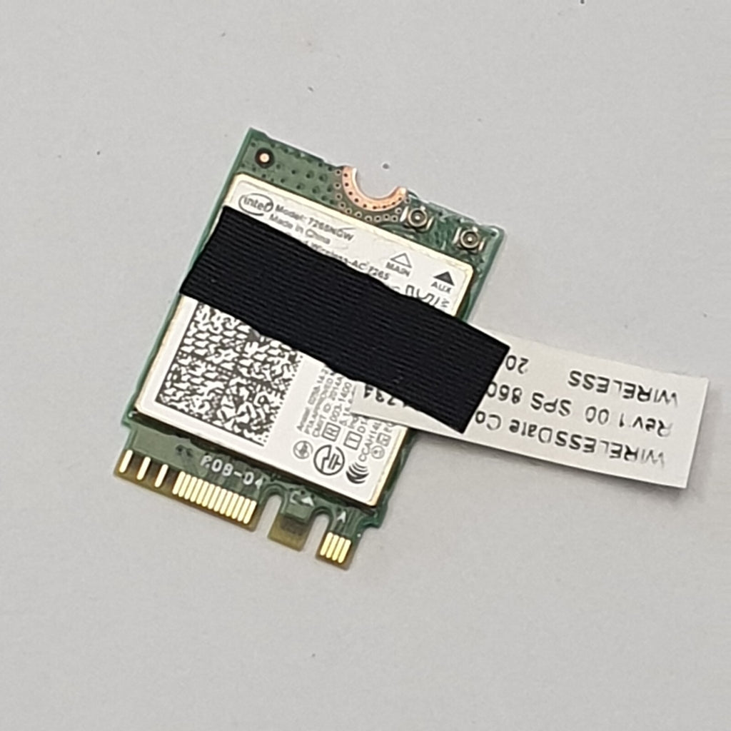 HP EliteBook MT43 WLAN Karte Wifi Wireless Modul 7265NGW 860883-001