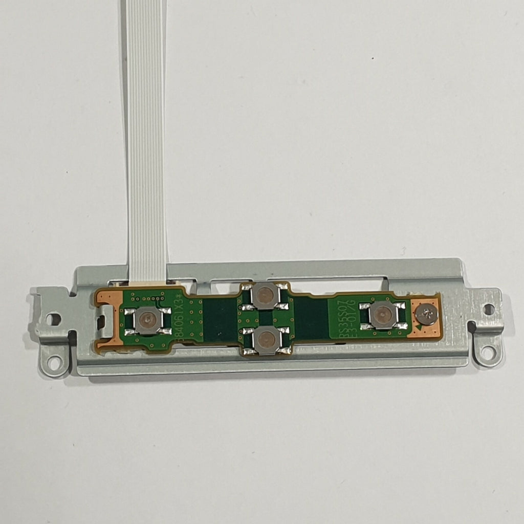Fujitsu LifeBook S752 Power Button Board Einschaltknopf Platine mit Kabel