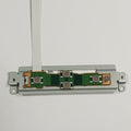 Fujitsu LifeBook S752 Power Button Board Einschaltknopf Platine mit Kabel