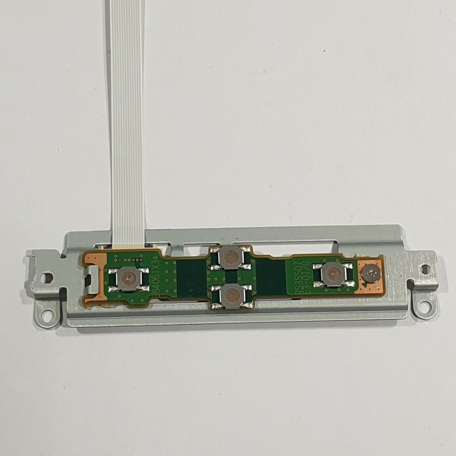 Fujitsu LifeBook S752 Power Button Board Einschaltknopf Platine mit Kabel