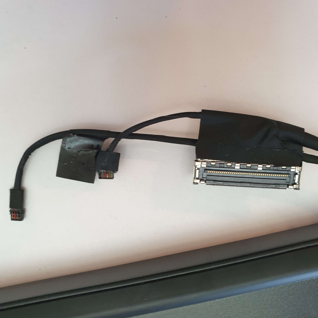 Dell Latitude 7490 Touch Display komplett Bildschirm Displayeinheit