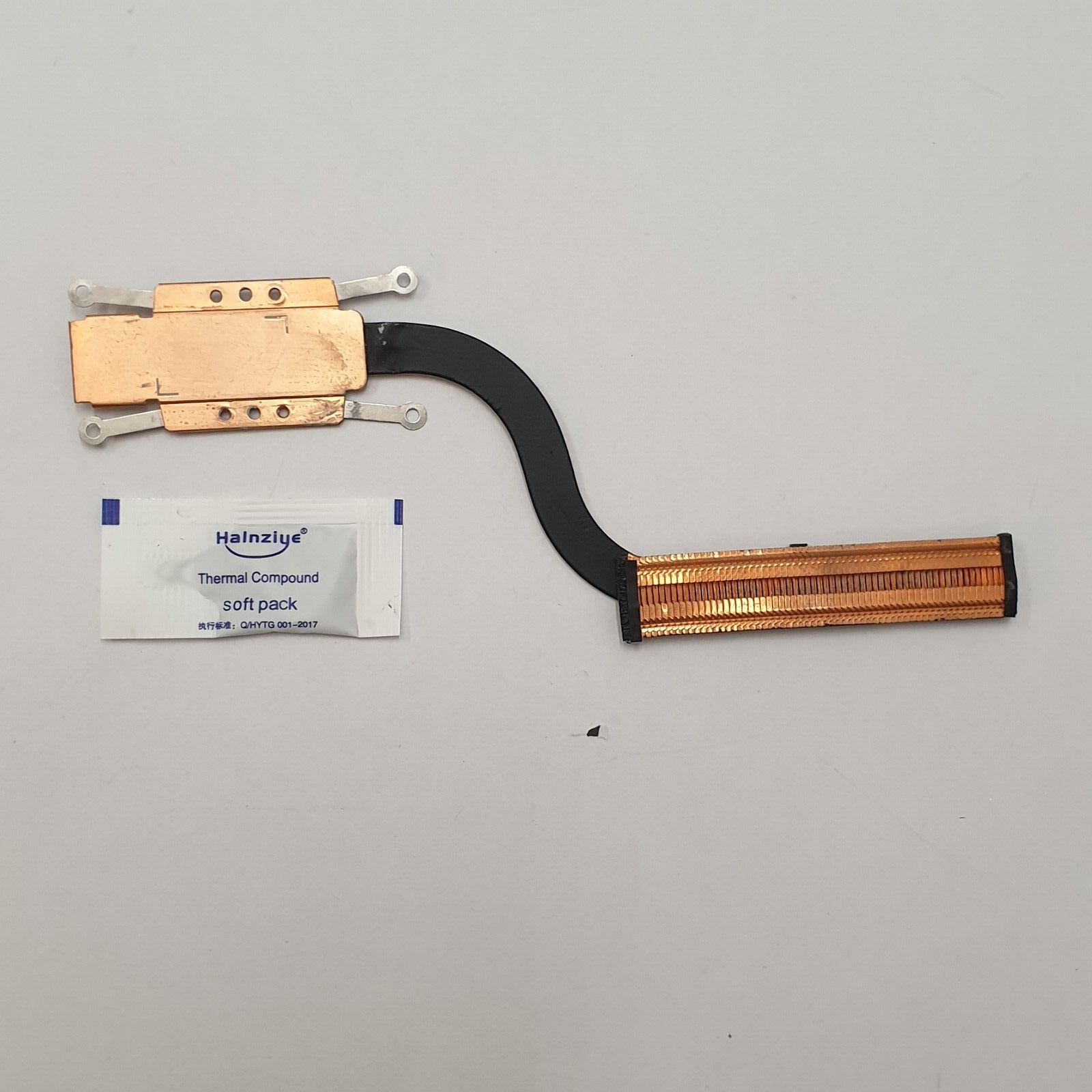 Asus ZenBook UX490UA CPU Kühler Heatsink Kühlkörper inkl Wärmeleitpaste – Bild 2