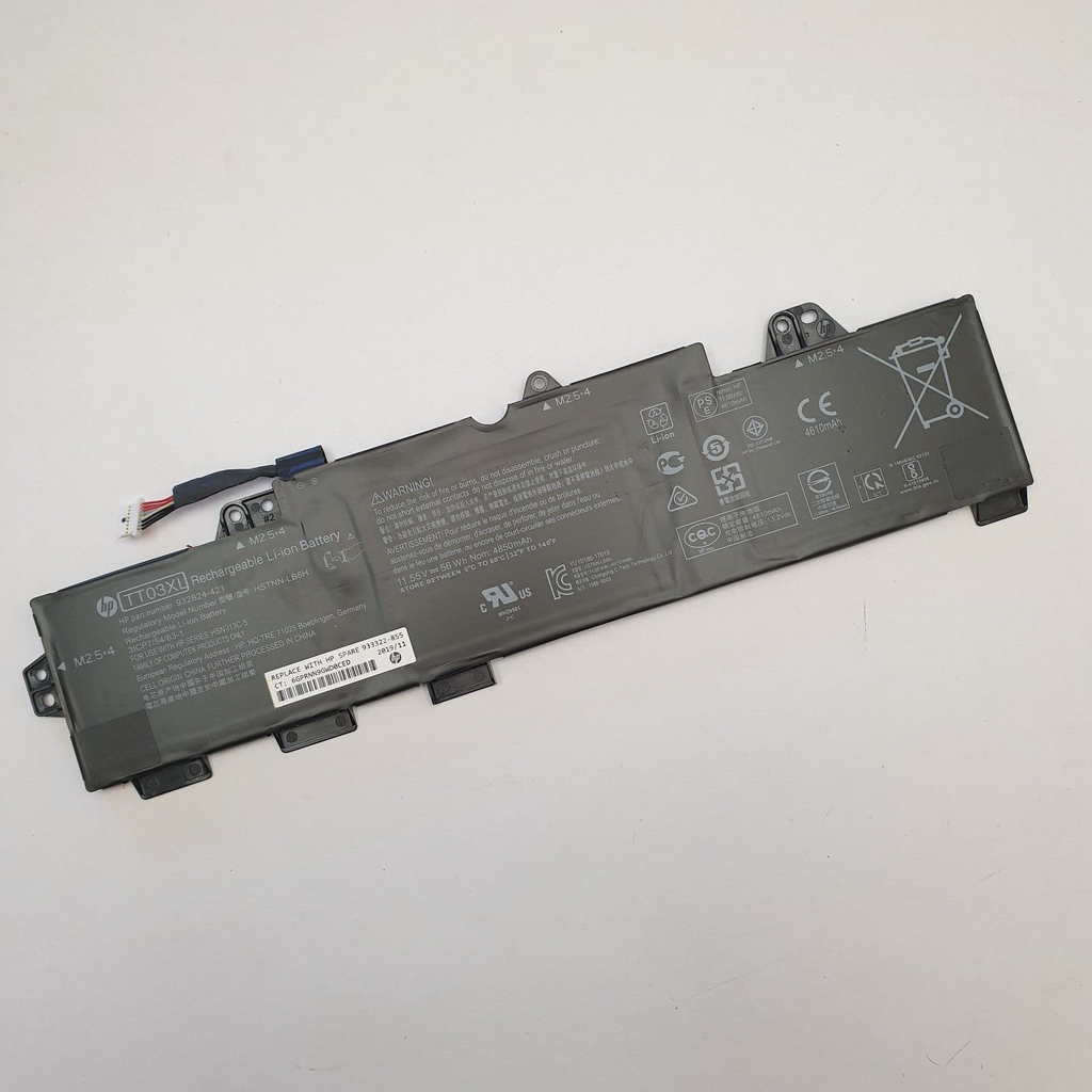 HP EliteBook 850 G6 Original Akku 4610mAh Li-ion Battery