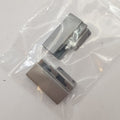 Dell Latitude 5410 Scharnierabdeckung Hinge Cover Links Rechts Paar