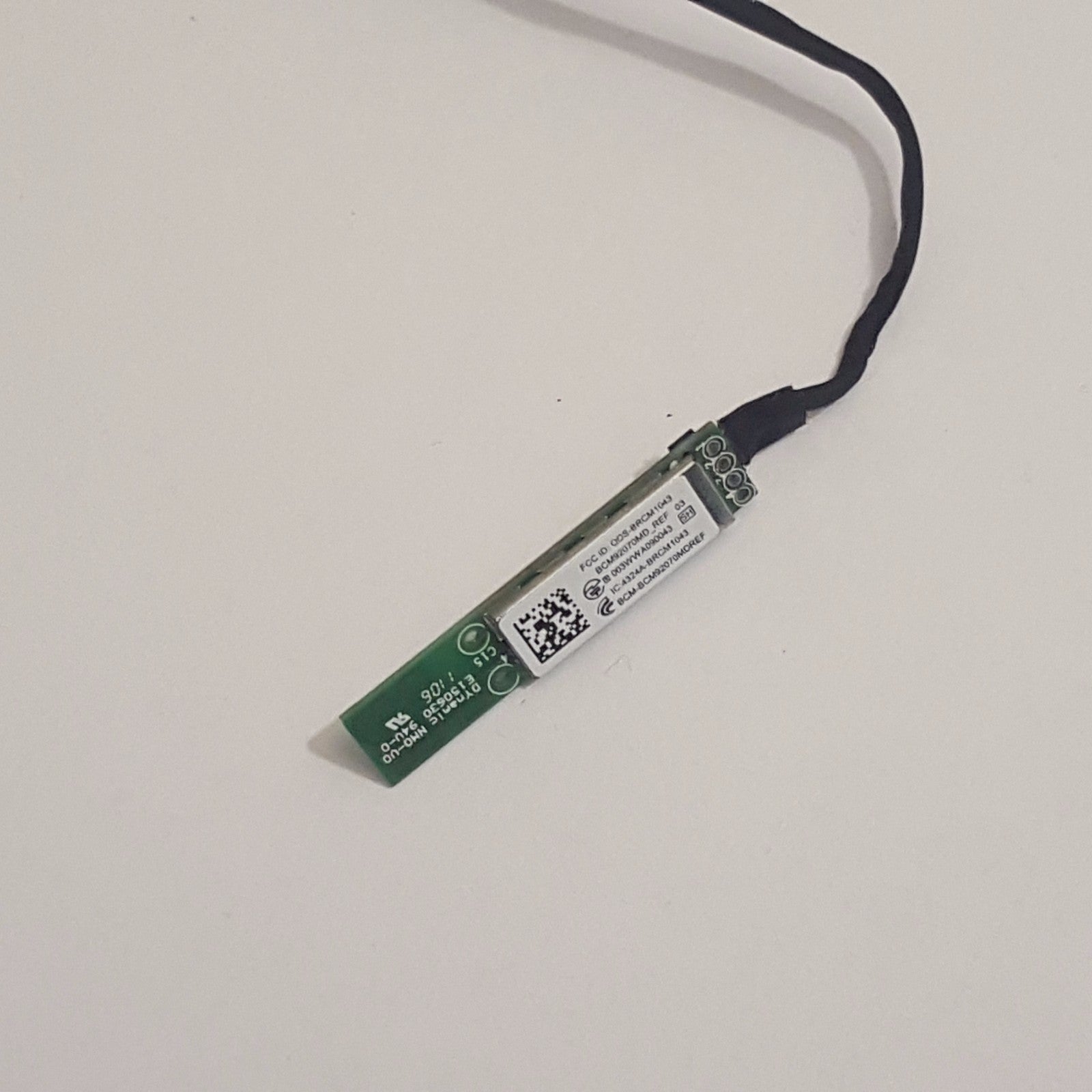 HP ProBook 6550b 6450b Bluetooth Modul BCM9207MD Wireless Karte