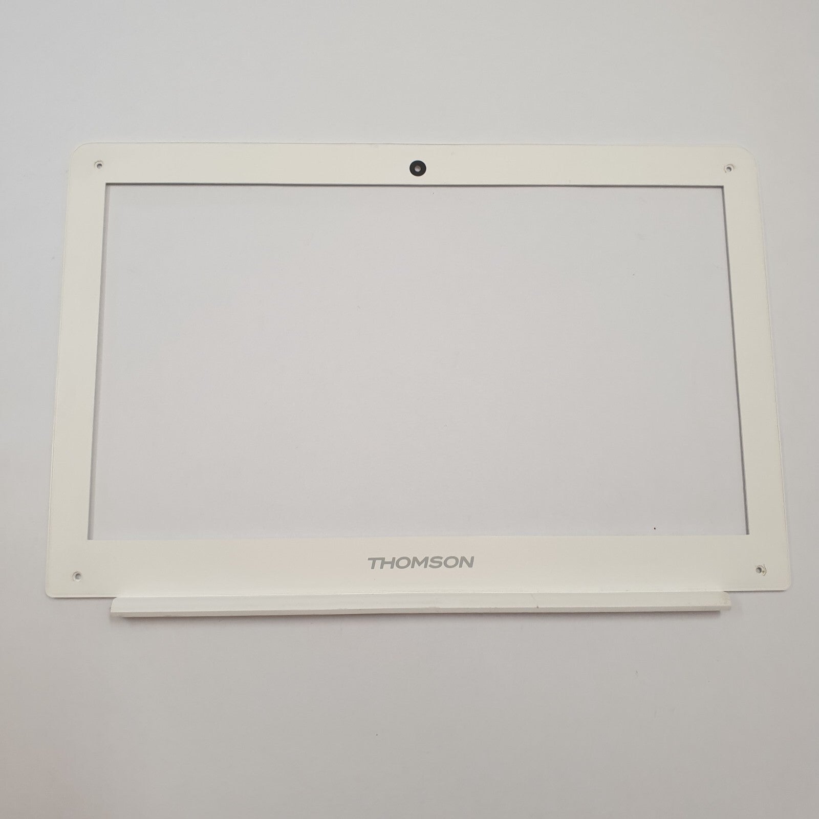 Thomson NEO14-2.32BS Displayrahmen Bezel Frontblende weiß