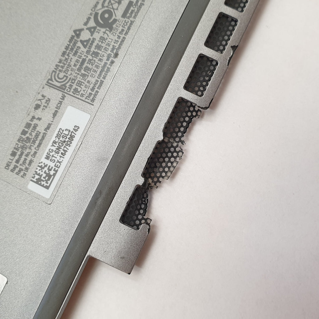 Dell Latitude 5330 Gehäuse Unterschale Unterteil Bottom Base Cover Ersatzteil – Bild 3