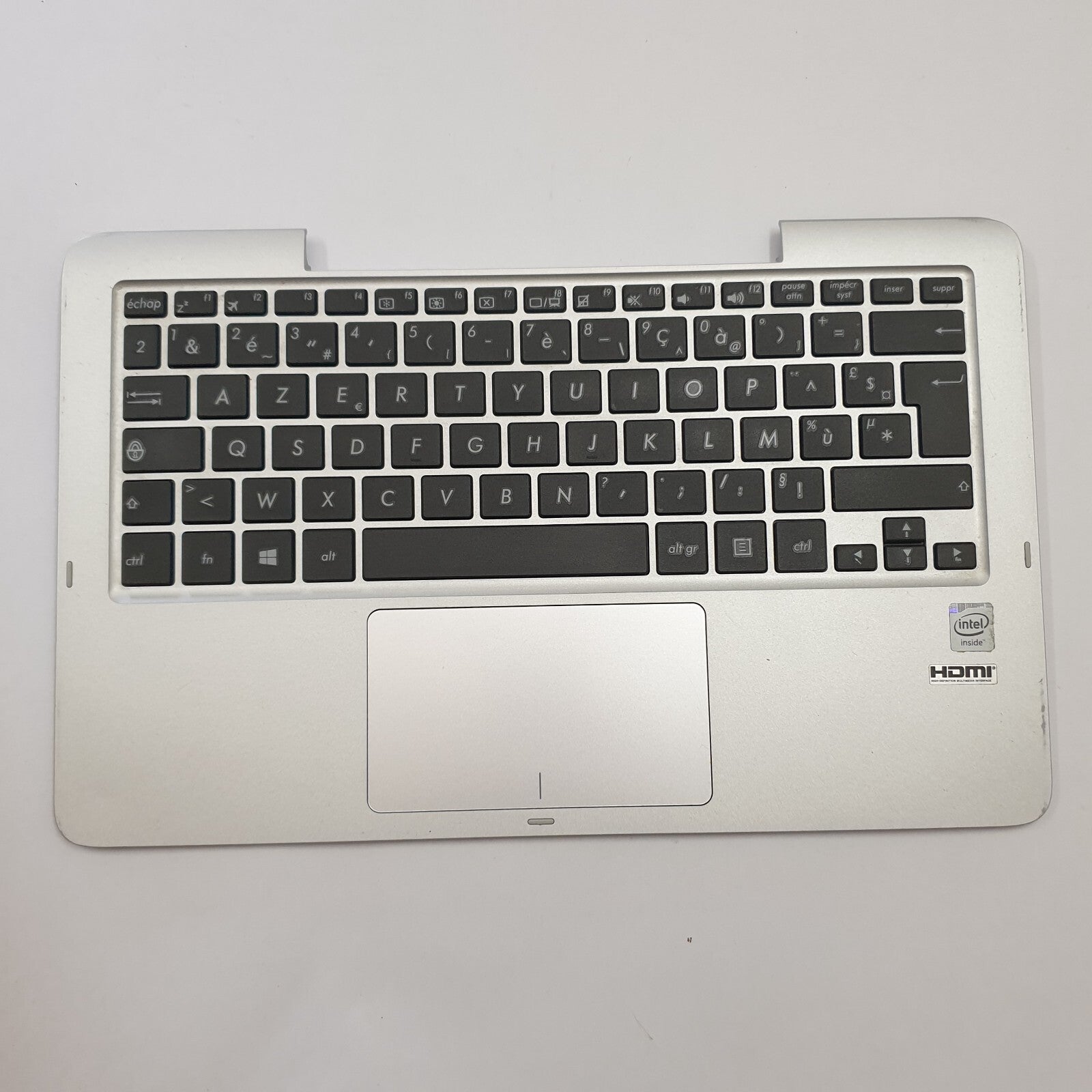 Asus Transformer Book T200TA Handauflage Tastatur FR AZERTY Palmrest Keyboard