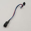 Fujitsu LifeBook E556 Original Strombuchse DC Jack Ladebuchse Power Connector