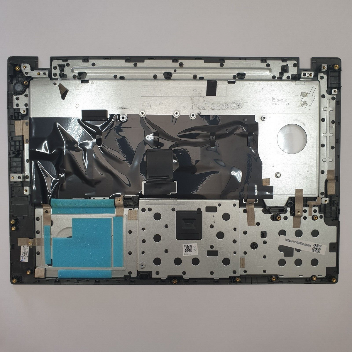 Lenovo ThinkPad L470 Handauflage Palmrest Gehäuse Oberteil Touchpad
