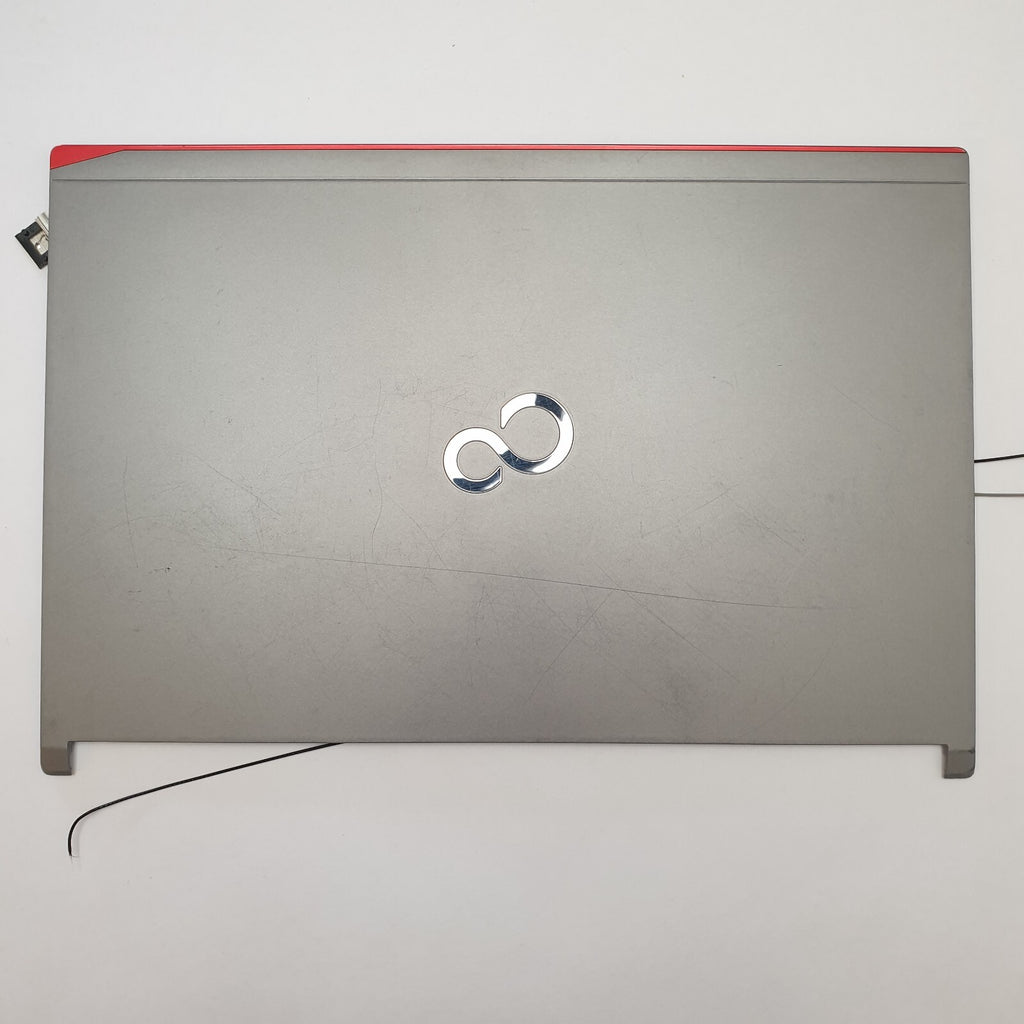 Fujitsu Lifebook E743 Displaygehäuse Deckel Gehäuse Top Lid LCD Cover