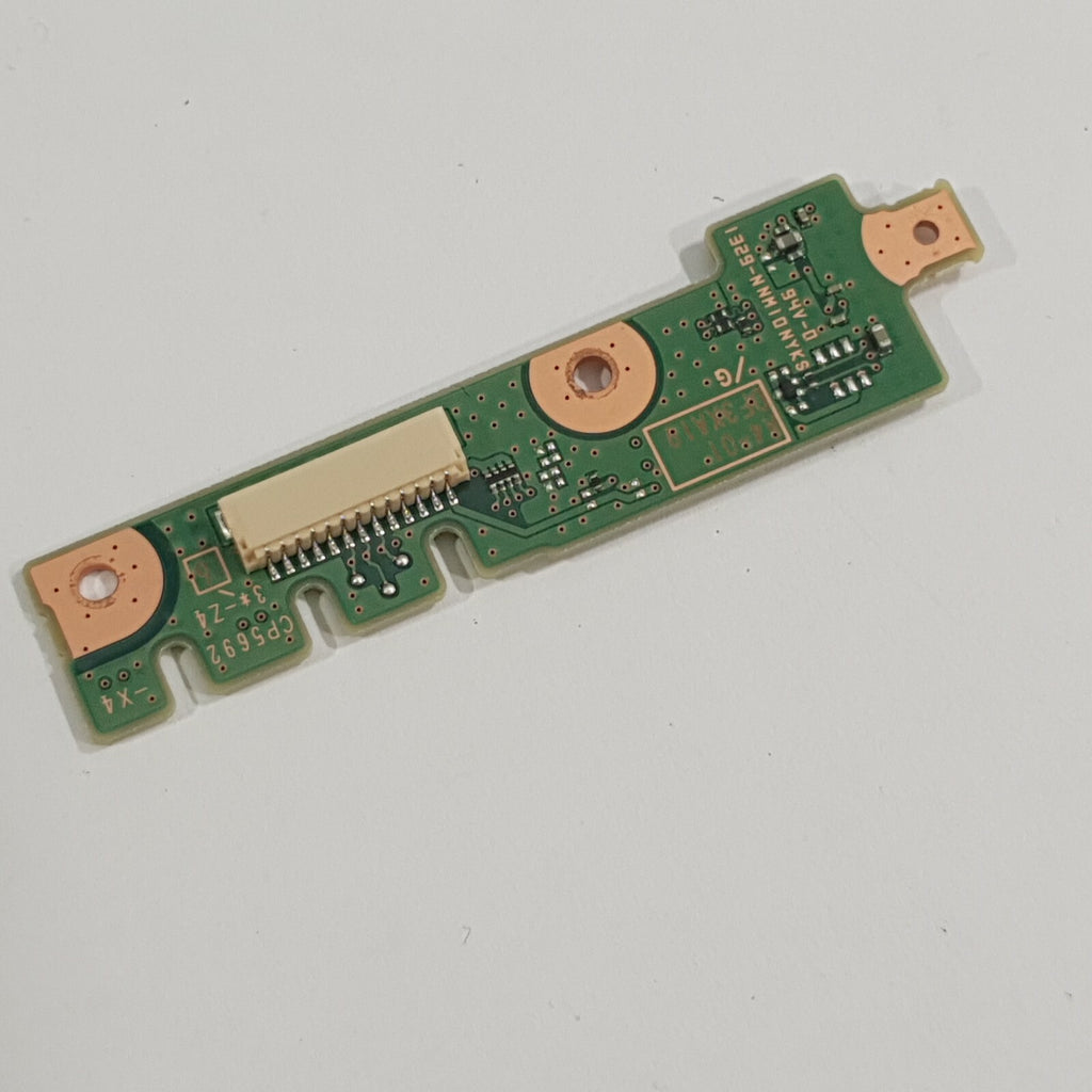 Fujitsu Lifebook T902 Fingerprint Sensor Fingerabdruck Scanner Modul – Bild 2