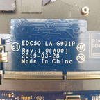 Dell Latitude 5500 Mainboard i5-8265U Motherboard – Bild 2