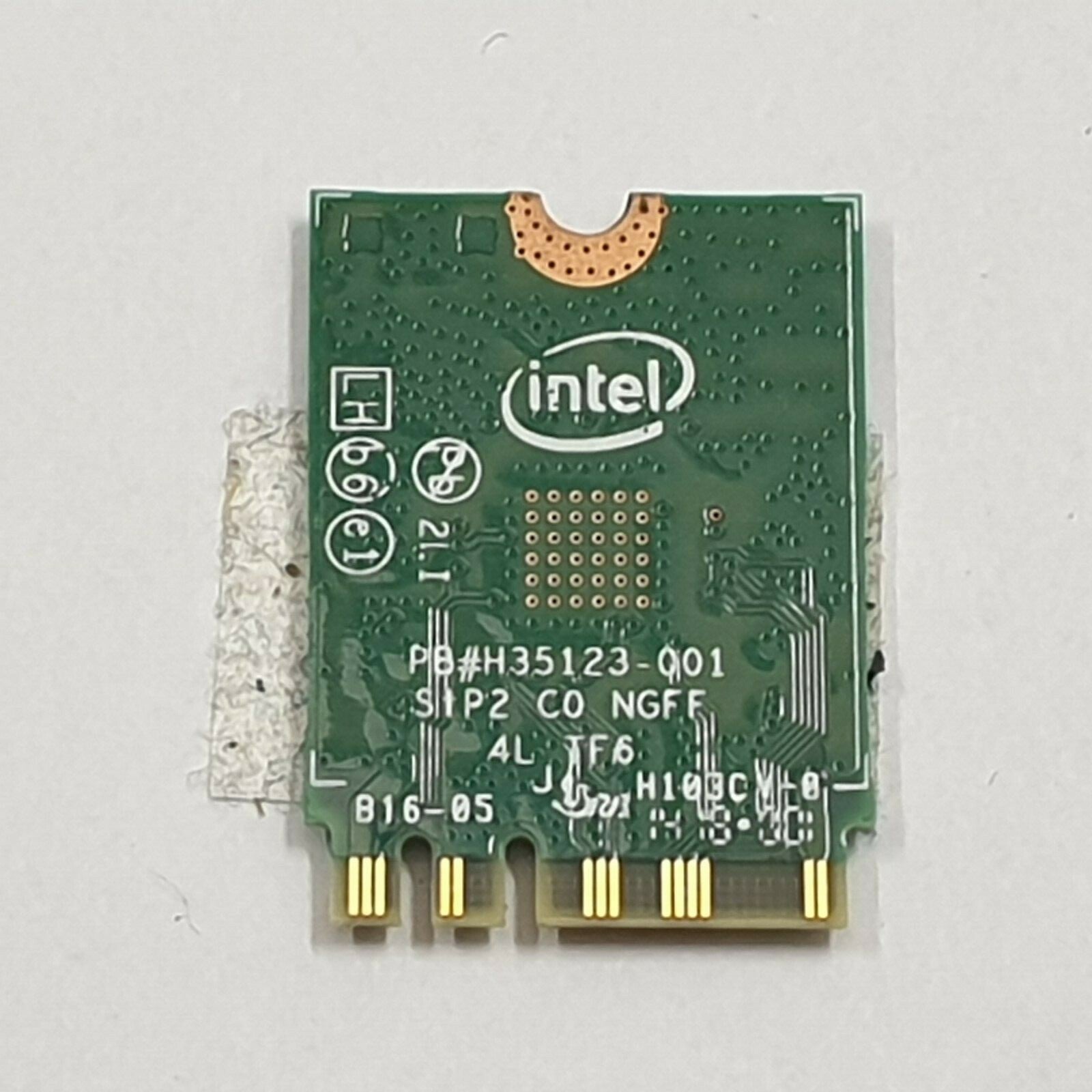 HP Envy 13-ah Serie WLAN Karte Intel 7265NGW Wireless AC WiFi Modul – Bild 2