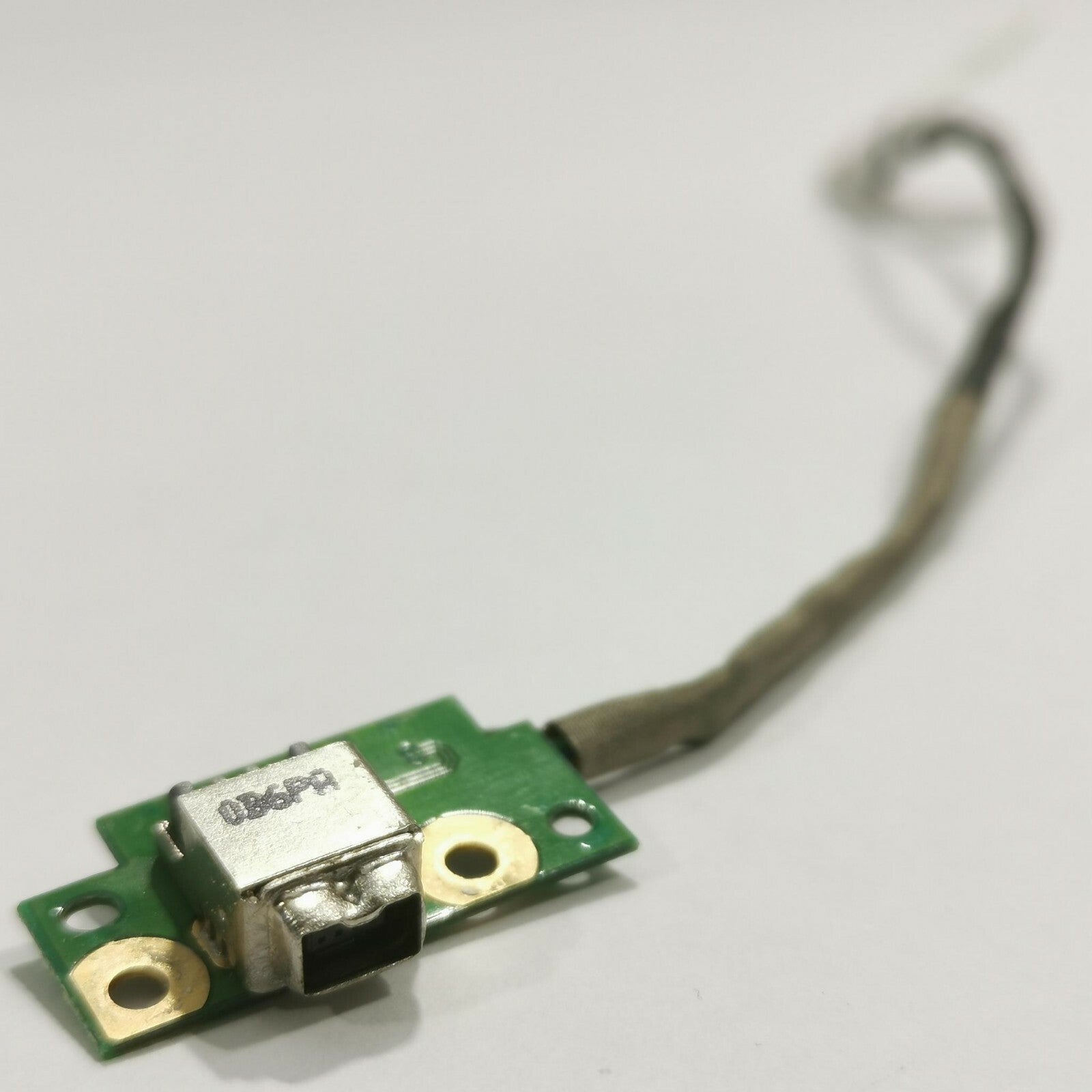 Dell Latitude E6410-ATG Firewire Port Board mit Kabel Cable