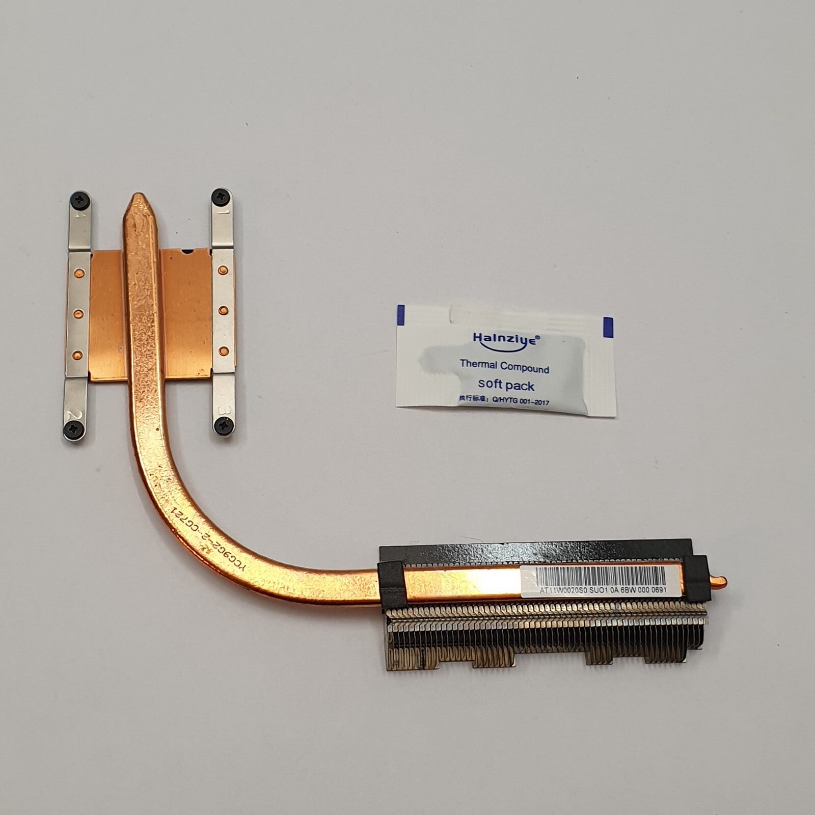 Lenovo Ideapad 110-17acl 110 17acl Kühler Heatsink Heatpipe Notebook Kühlung
