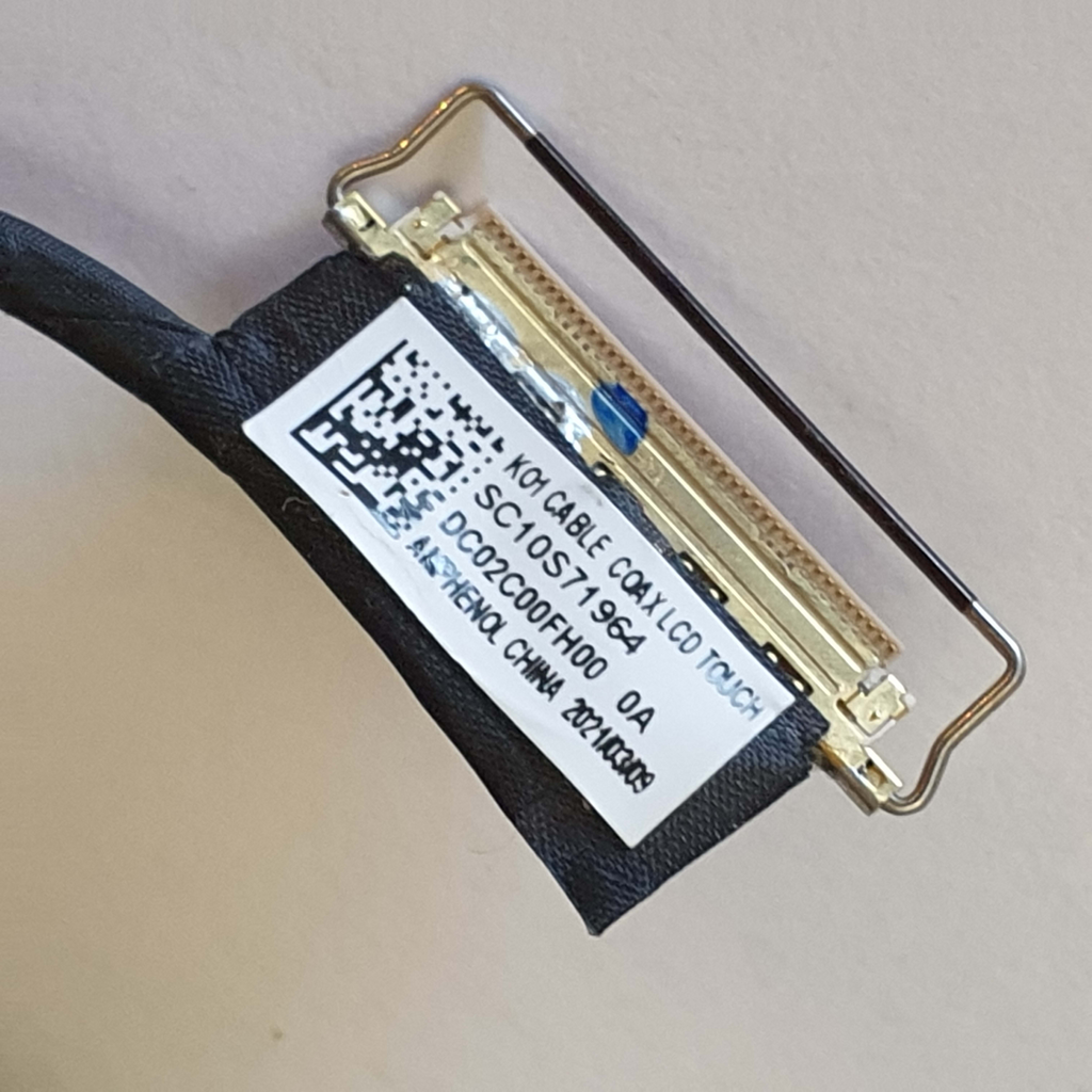 Lenovo ThinkPad X1 Carbon Gen 8 G8 Touch FHD Display komplett Bildschirm LCD