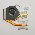 Dell Studio 1557 Kühler Heatsink mit Lüfter und Wärmeleitpaste