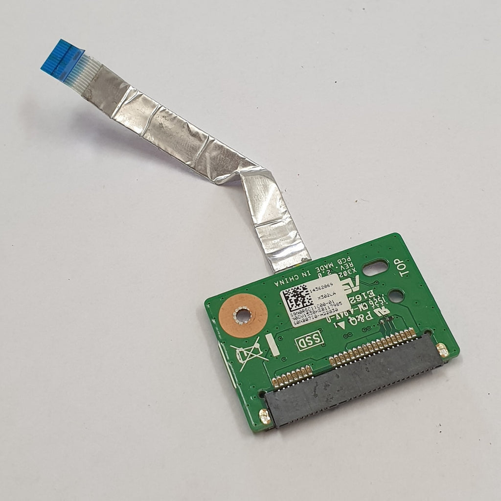 ASUS R301L HDD Adapter Board SATA Connector Platine SSD Anschluss