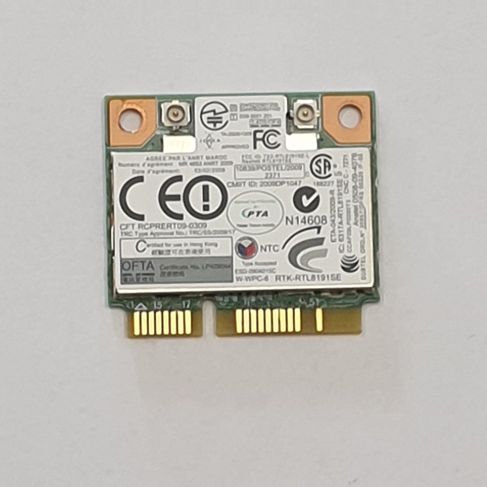 Lenovo ThinkPad L512 WLAN Karte Wifi Wireless LAN Modul 43Y6553