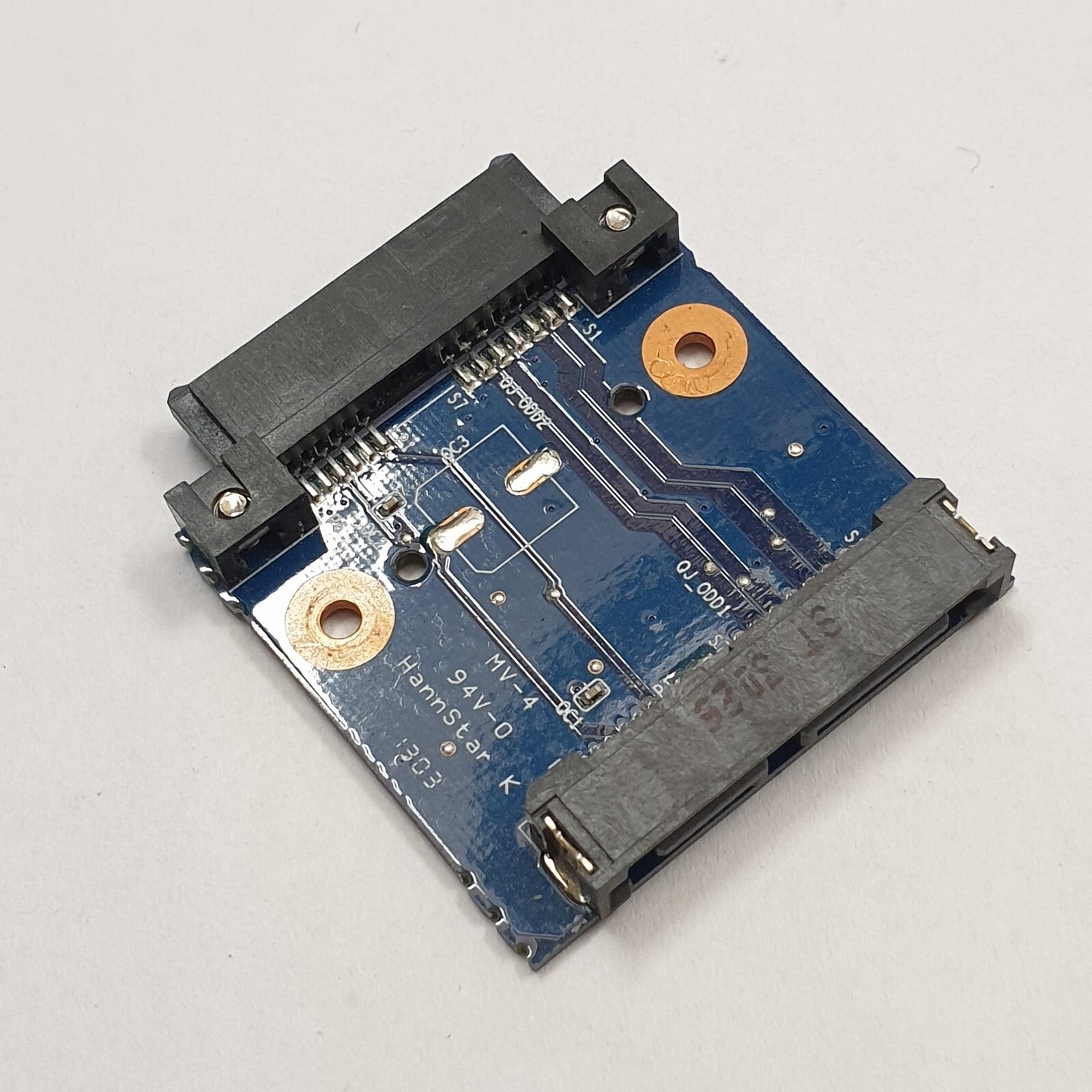 Clevo W251EU DVD Laufwerk Connector Adapter ODD Anschluss Platine